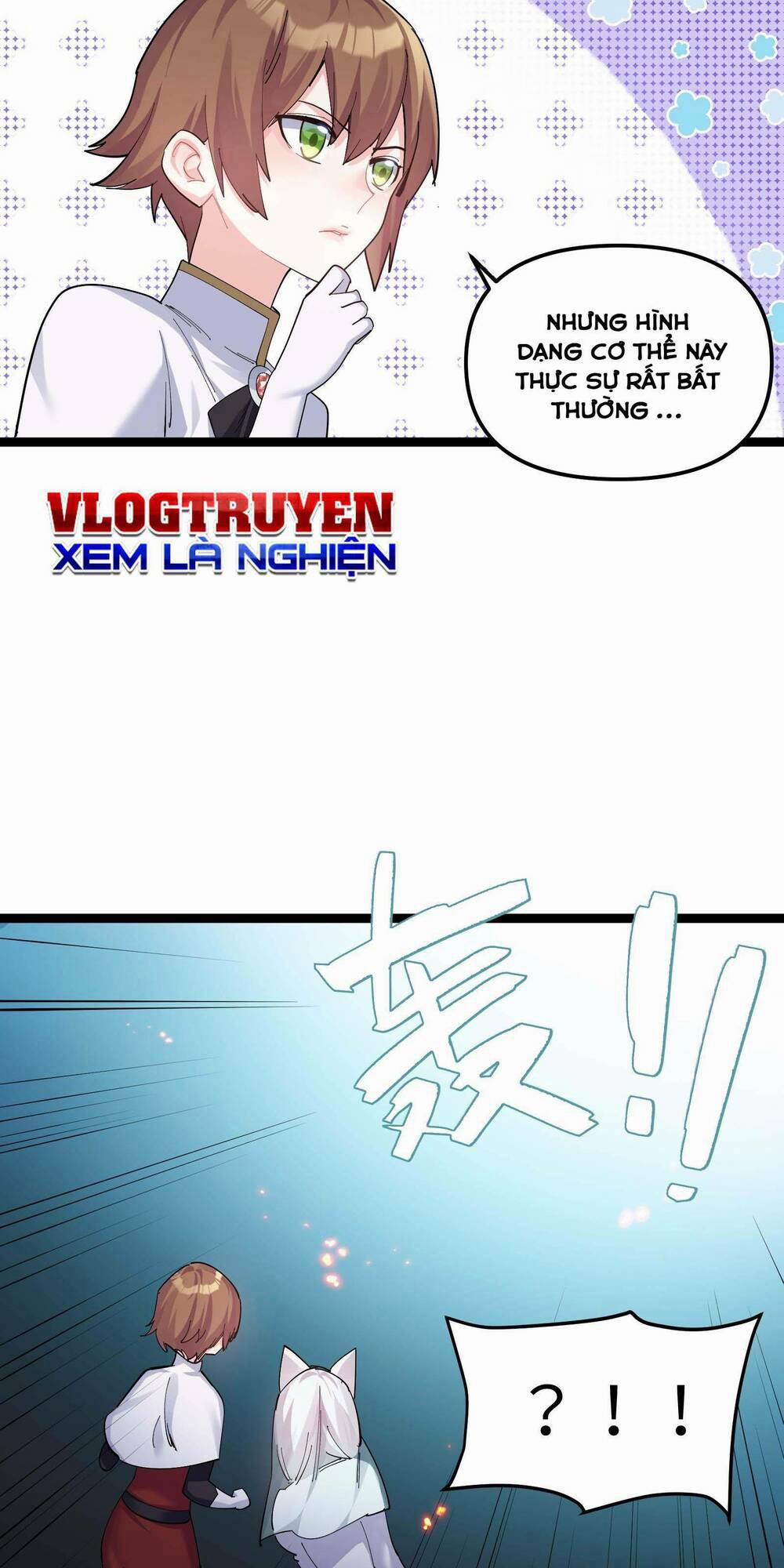 Thế Nhân Thực Sự Tin Tôi Là Đại Boss 10 trang 12