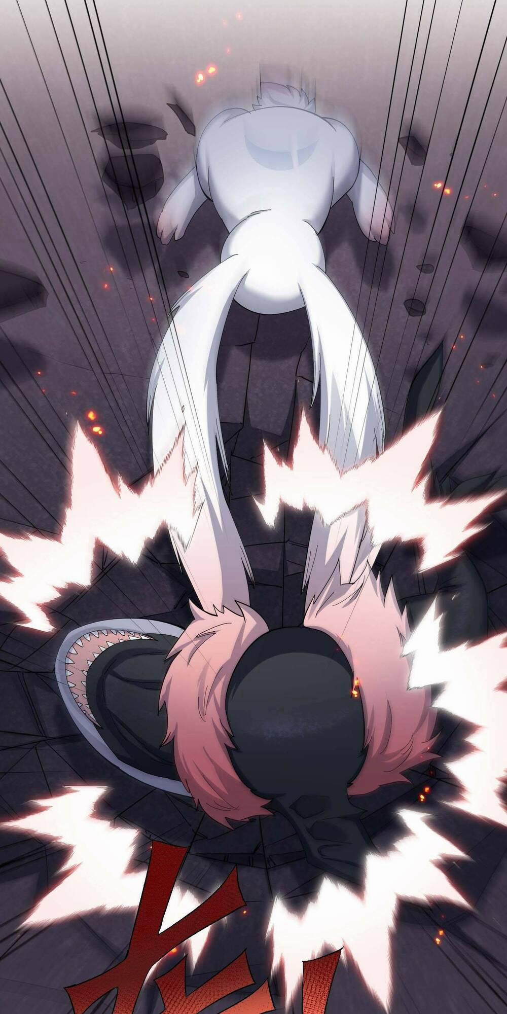 Thế Nhân Thực Sự Tin Tôi Là Đại Boss 10 trang 16