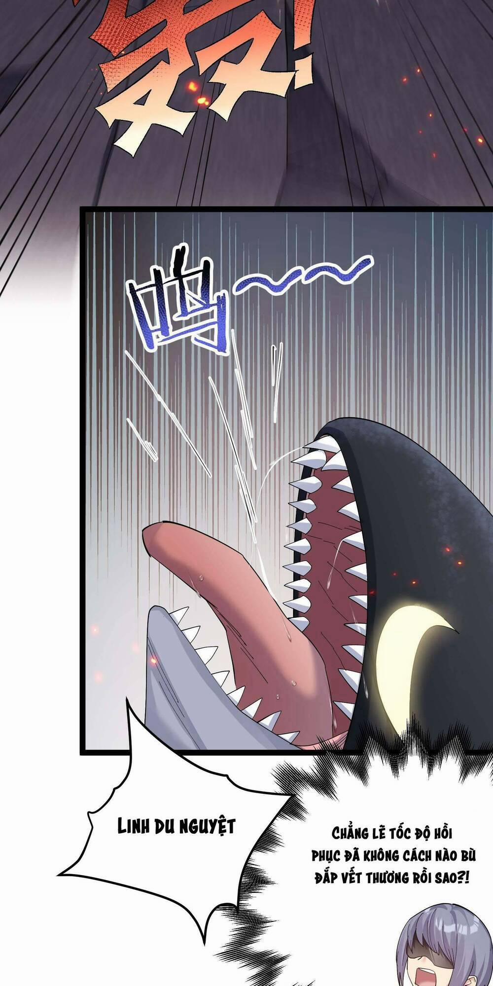 Thế Nhân Thực Sự Tin Tôi Là Đại Boss 10 trang 17