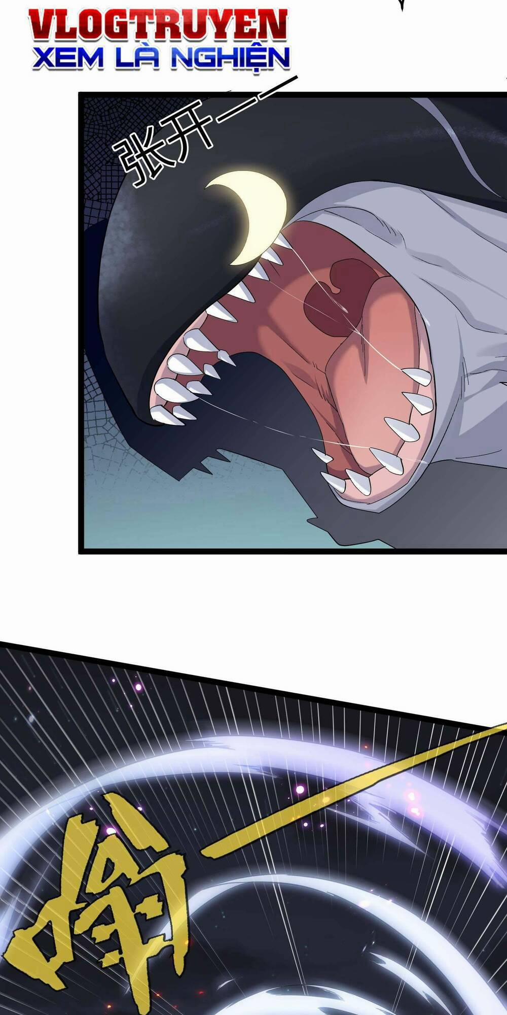 Thế Nhân Thực Sự Tin Tôi Là Đại Boss 10 trang 19