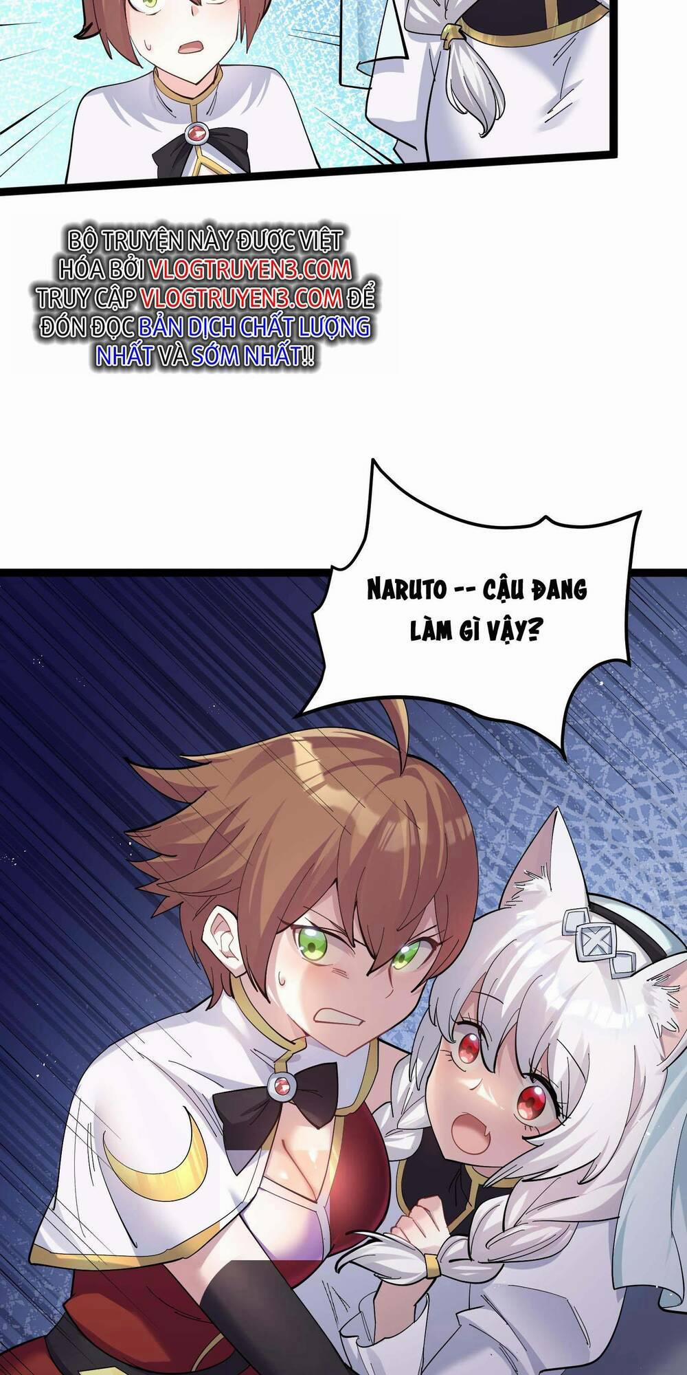 Thế Nhân Thực Sự Tin Tôi Là Đại Boss 10 trang 28