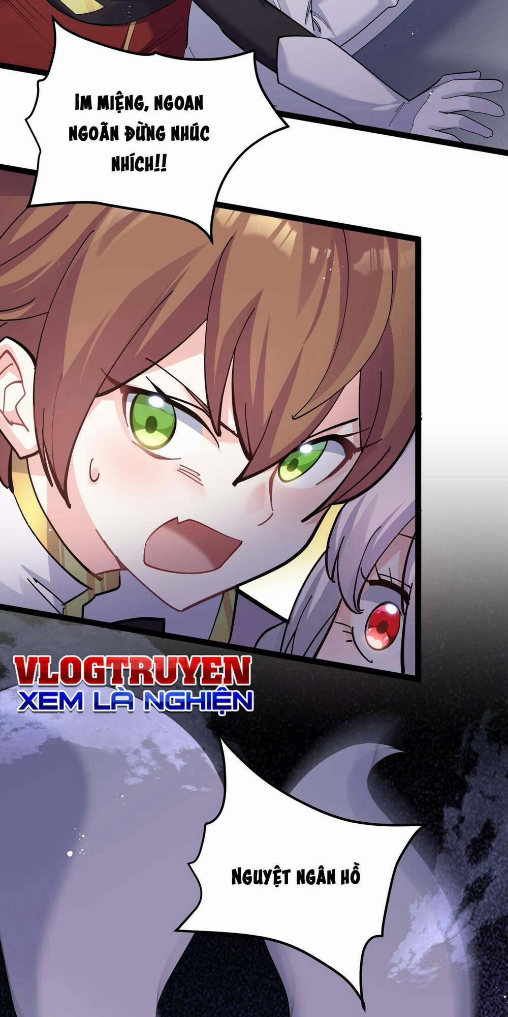 Thế Nhân Thực Sự Tin Tôi Là Đại Boss 10 trang 29