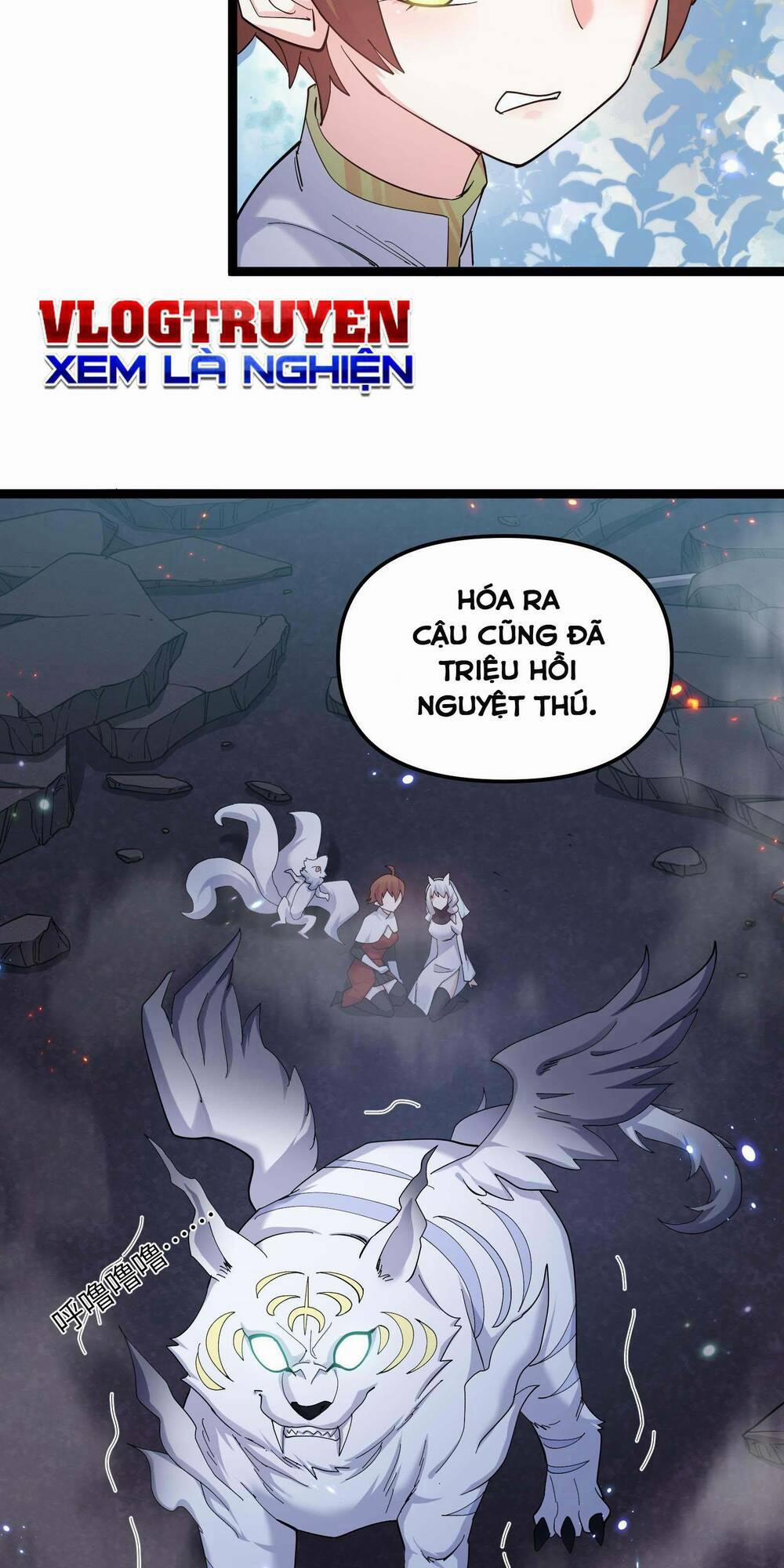 Thế Nhân Thực Sự Tin Tôi Là Đại Boss 10 trang 43