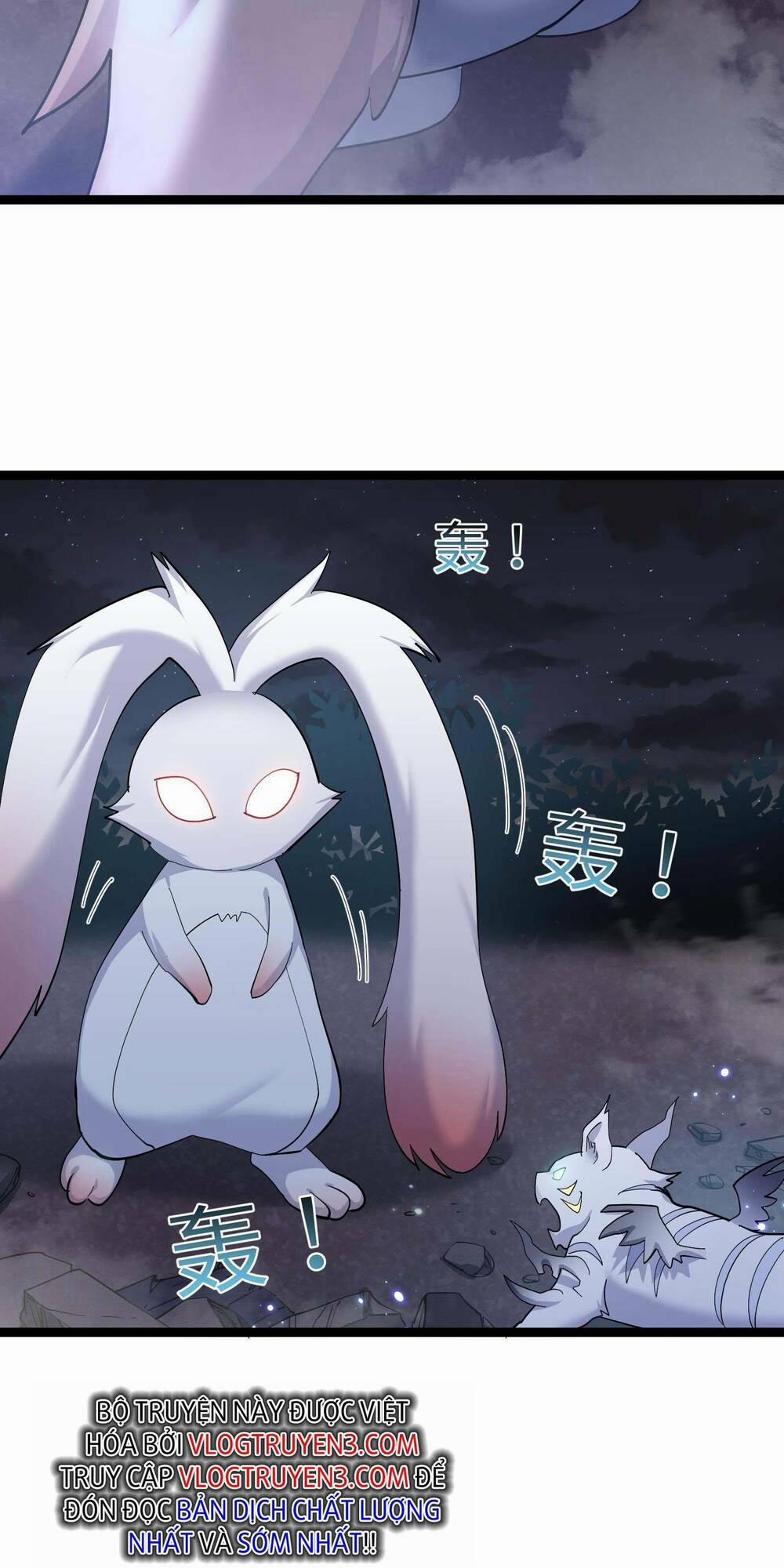 Thế Nhân Thực Sự Tin Tôi Là Đại Boss 10 trang 45