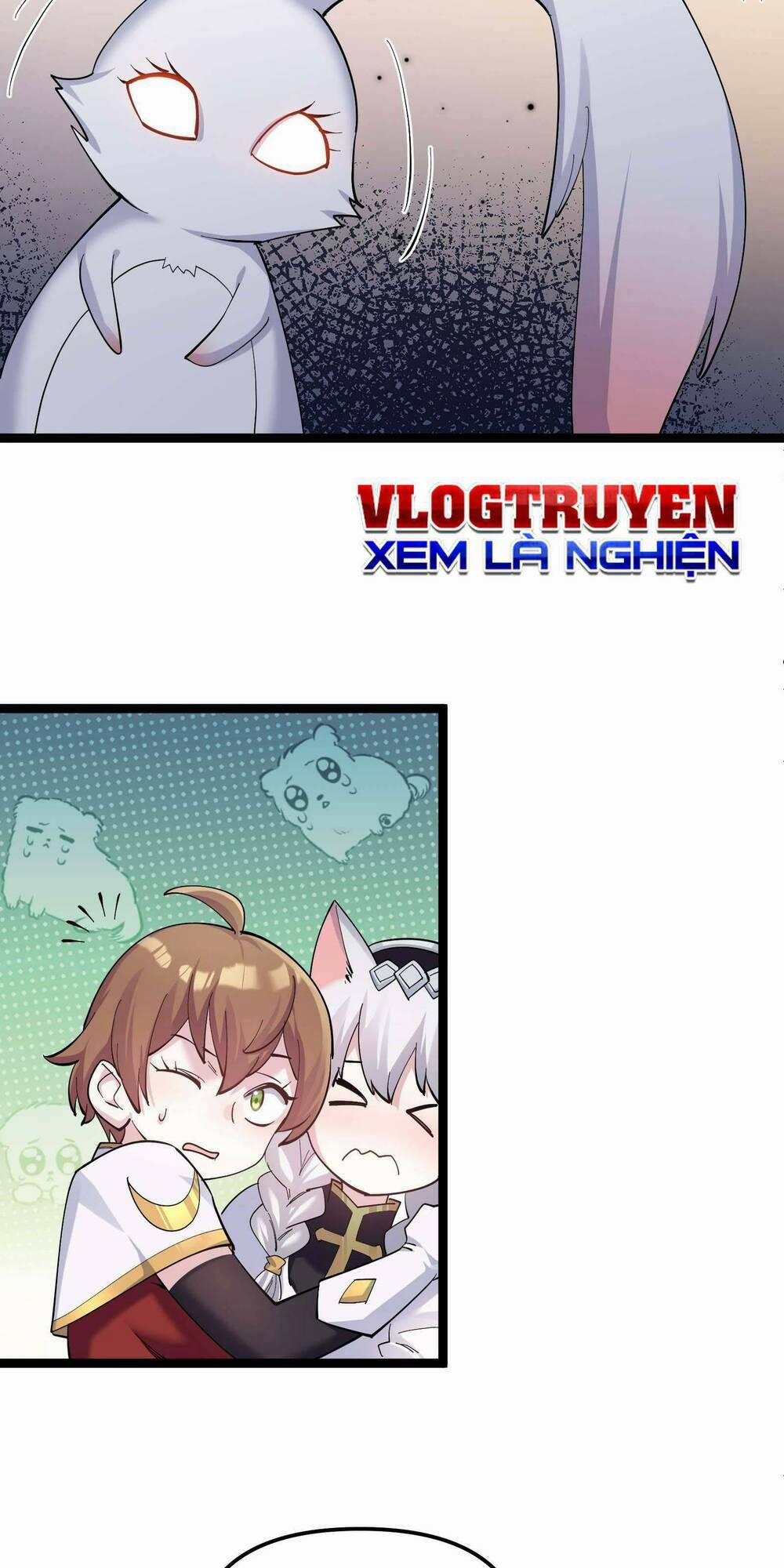 Thế Nhân Thực Sự Tin Tôi Là Đại Boss 10 trang 50