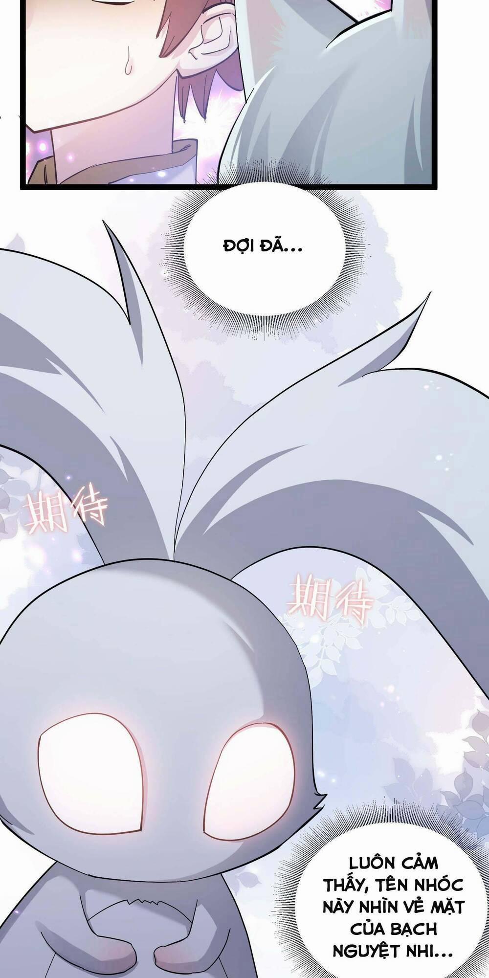 Thế Nhân Thực Sự Tin Tôi Là Đại Boss 10 trang 52