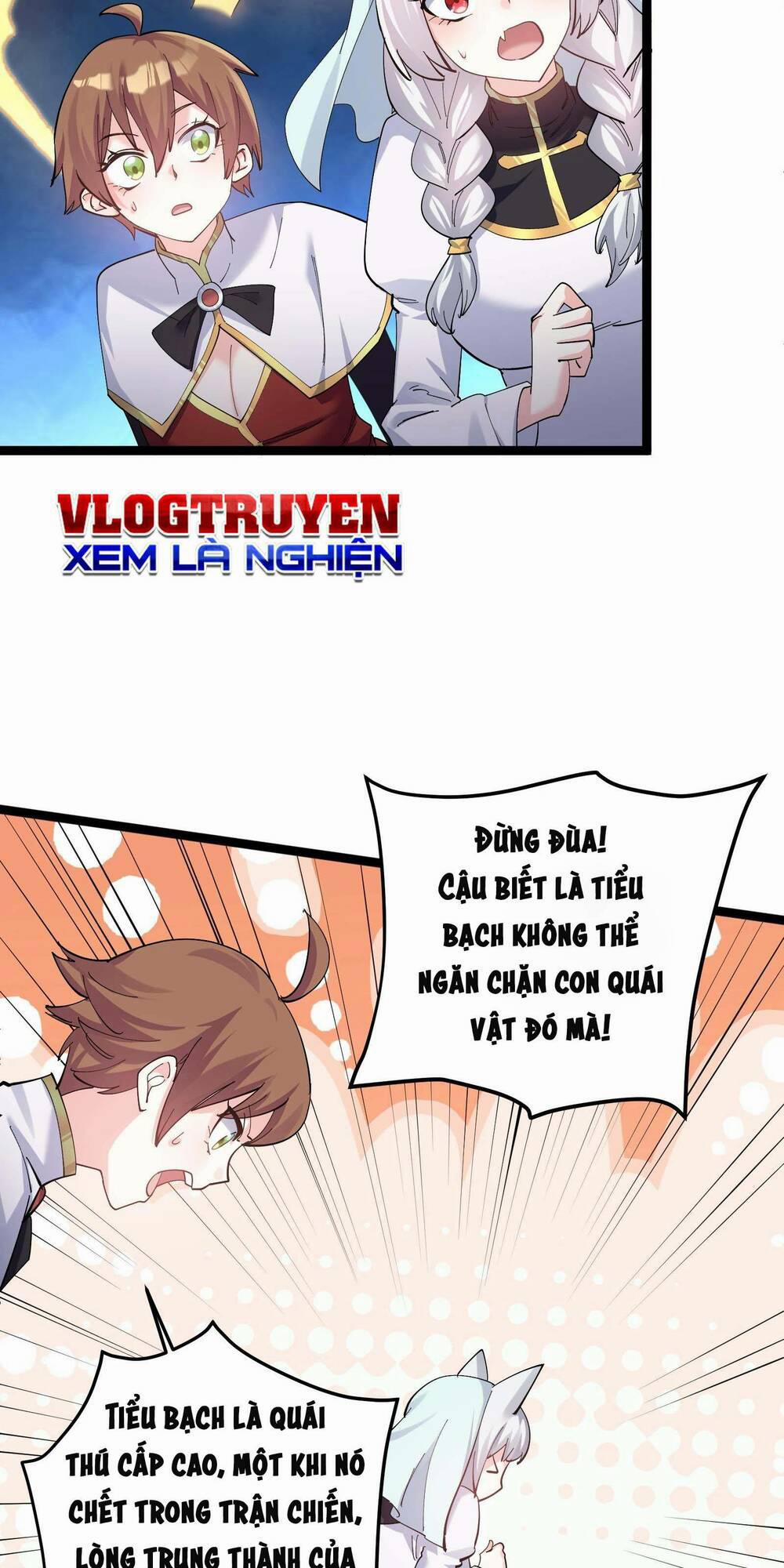 Thế Nhân Thực Sự Tin Tôi Là Đại Boss 10 trang 61