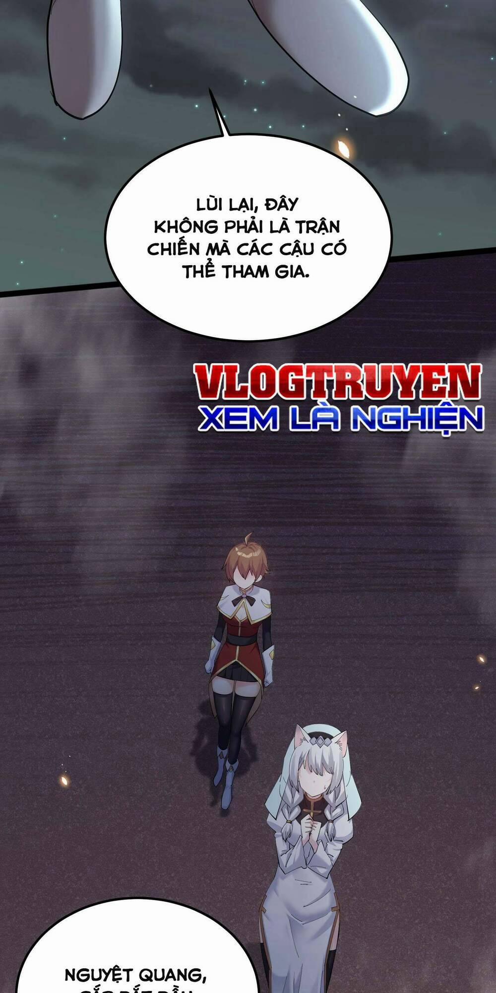 Thế Nhân Thực Sự Tin Tôi Là Đại Boss 10 trang 70