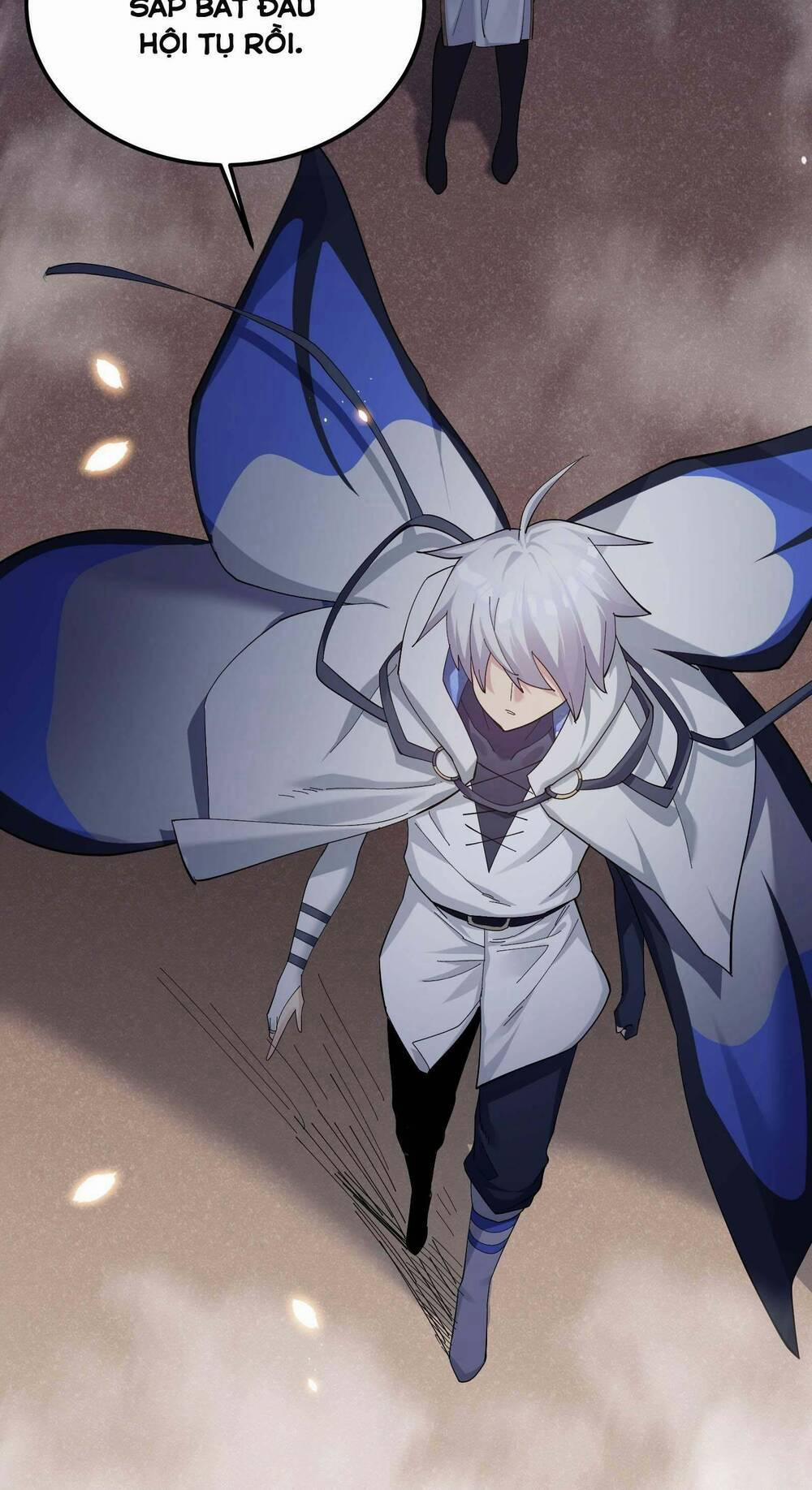 Thế Nhân Thực Sự Tin Tôi Là Đại Boss 10 trang 71