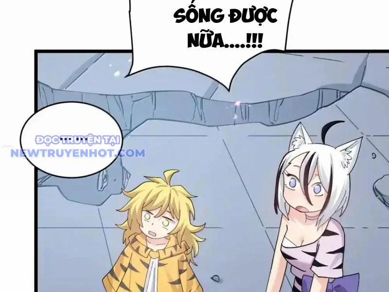 Thế Nhân Thực Sự Tin Tôi Là Đại Boss 101 trang 45