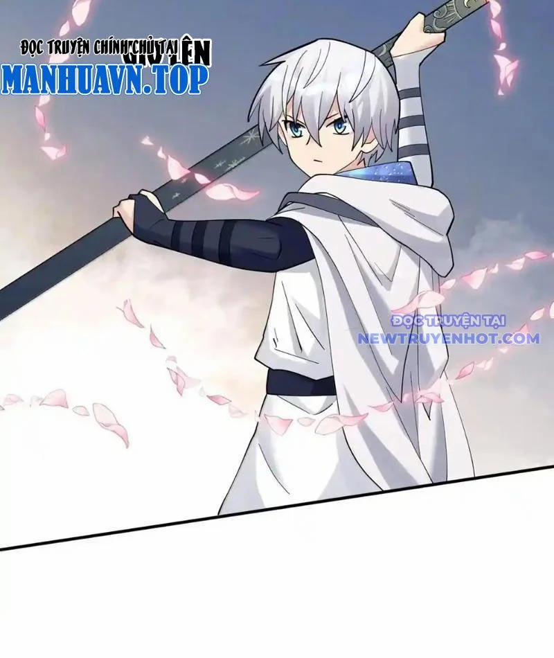 Thế Nhân Thực Sự Tin Tôi Là Đại Boss 105 trang 15