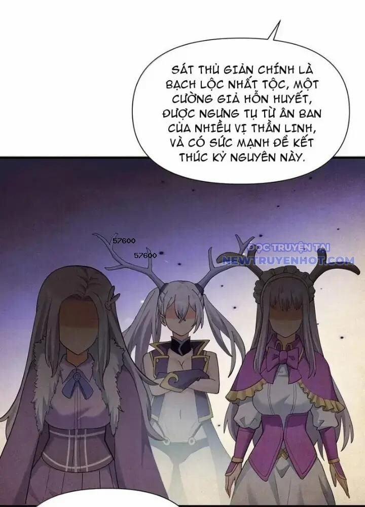 Thế Nhân Thực Sự Tin Tôi Là Đại Boss 107 trang 16