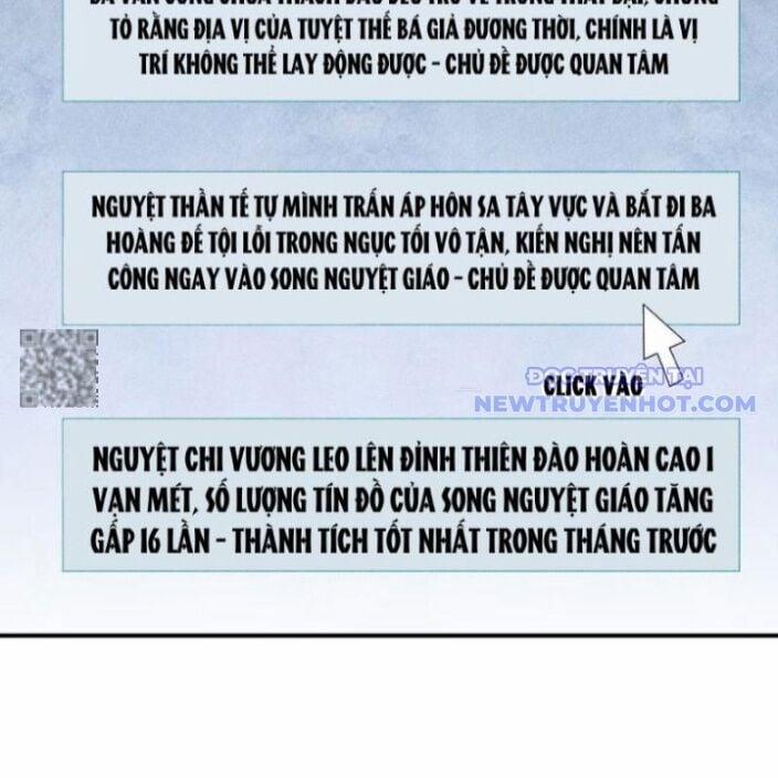 Thế Nhân Thực Sự Tin Tôi Là Đại Boss 108 trang 4