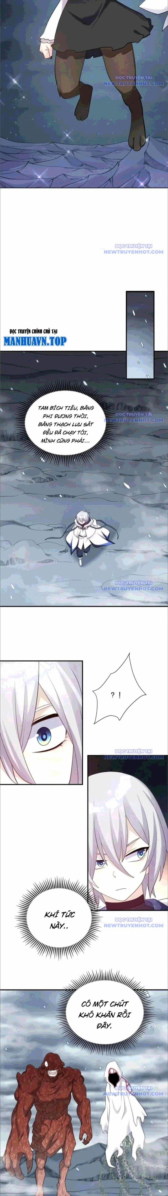 Thế Nhân Thực Sự Tin Tôi Là Đại Boss 109 trang 10