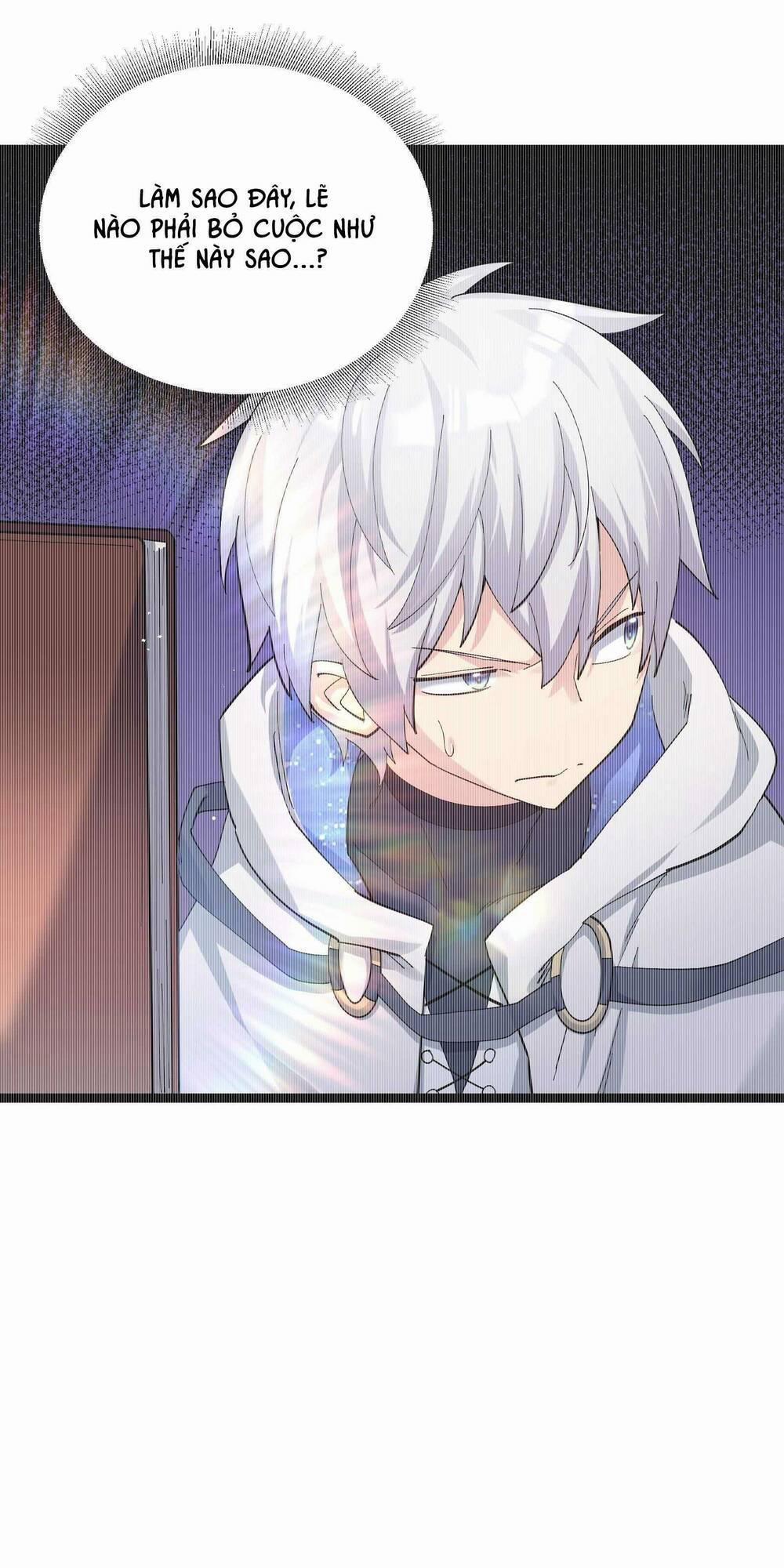 Thế Nhân Thực Sự Tin Tôi Là Đại Boss 11 trang 13