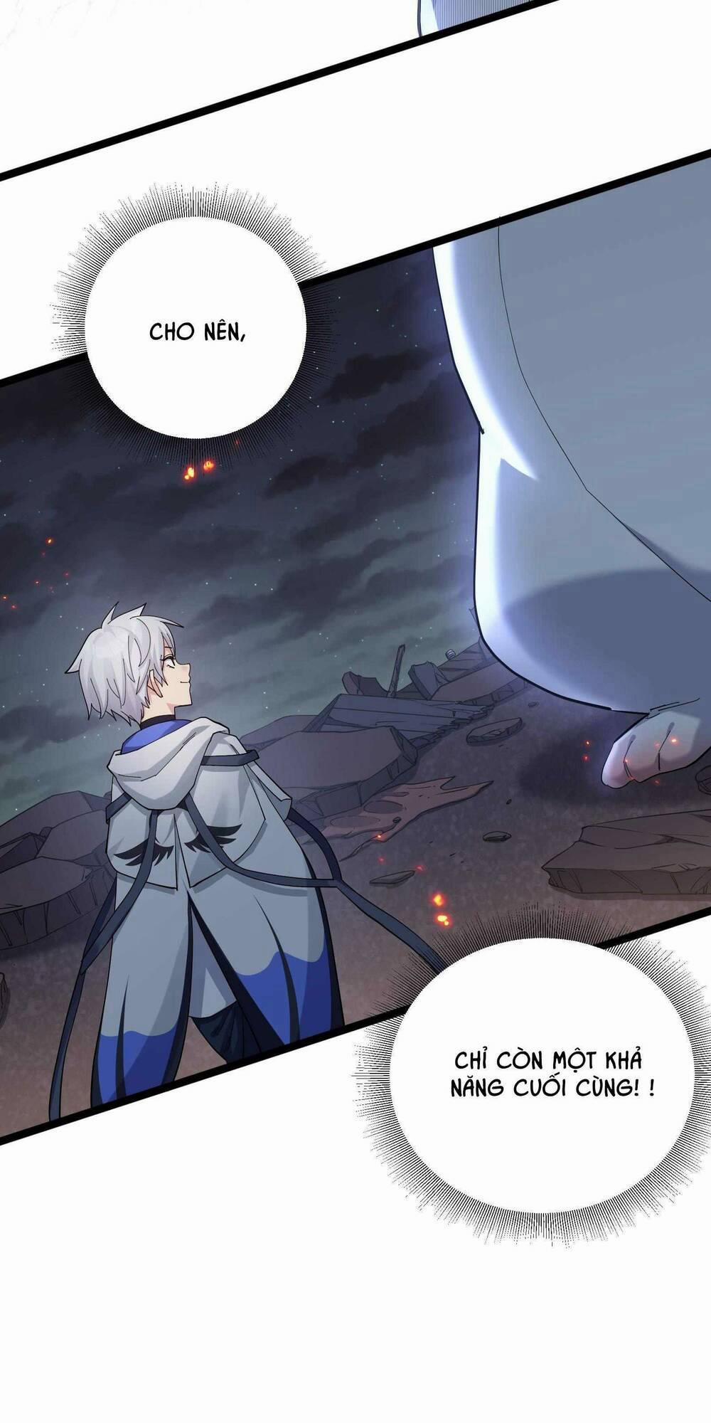 Thế Nhân Thực Sự Tin Tôi Là Đại Boss 11 trang 17