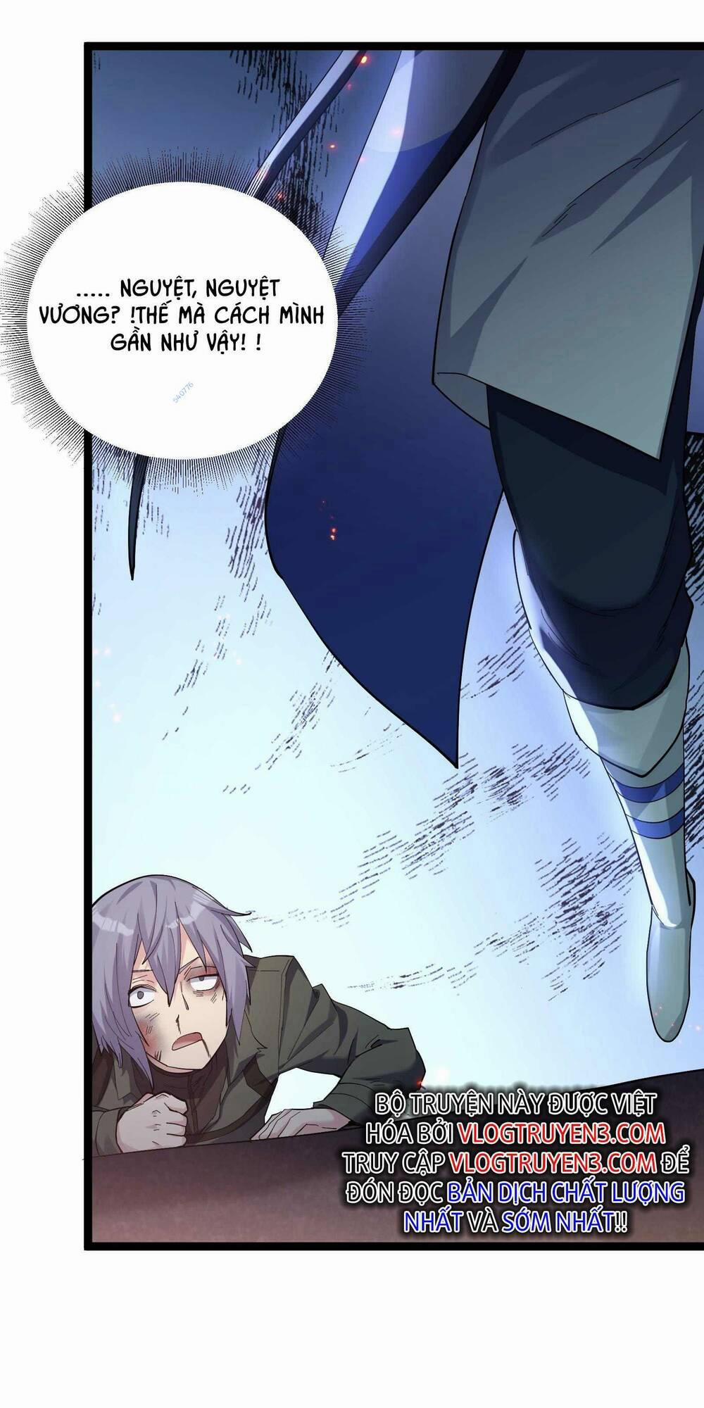 Thế Nhân Thực Sự Tin Tôi Là Đại Boss 11 trang 18