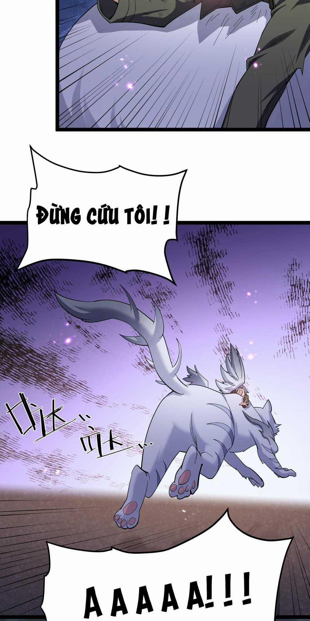 Thế Nhân Thực Sự Tin Tôi Là Đại Boss 11 trang 23