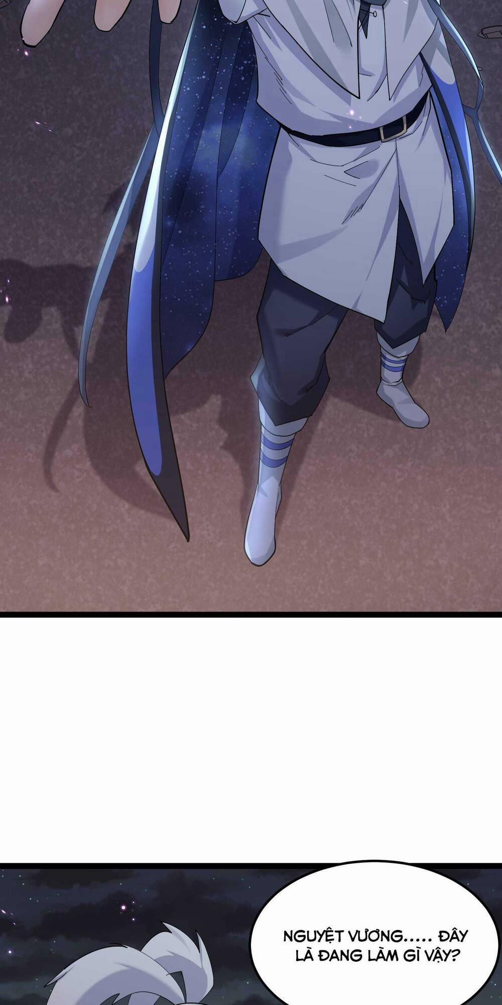 Thế Nhân Thực Sự Tin Tôi Là Đại Boss 11 trang 30