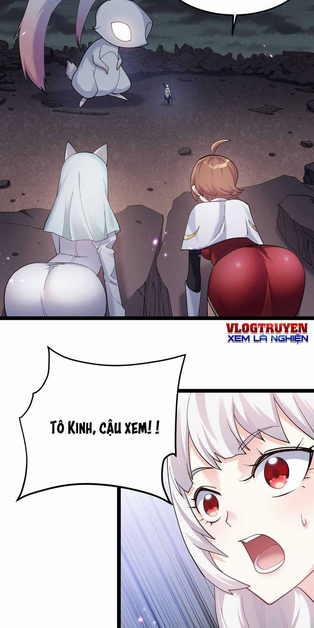 Thế Nhân Thực Sự Tin Tôi Là Đại Boss 11 trang 31