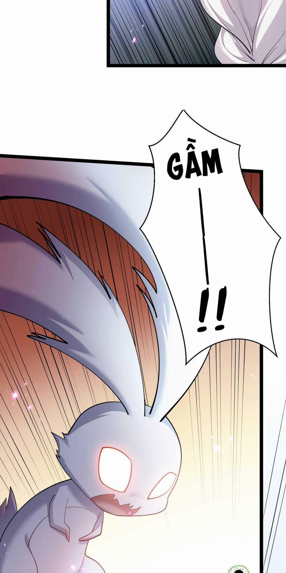 Thế Nhân Thực Sự Tin Tôi Là Đại Boss 11 trang 32