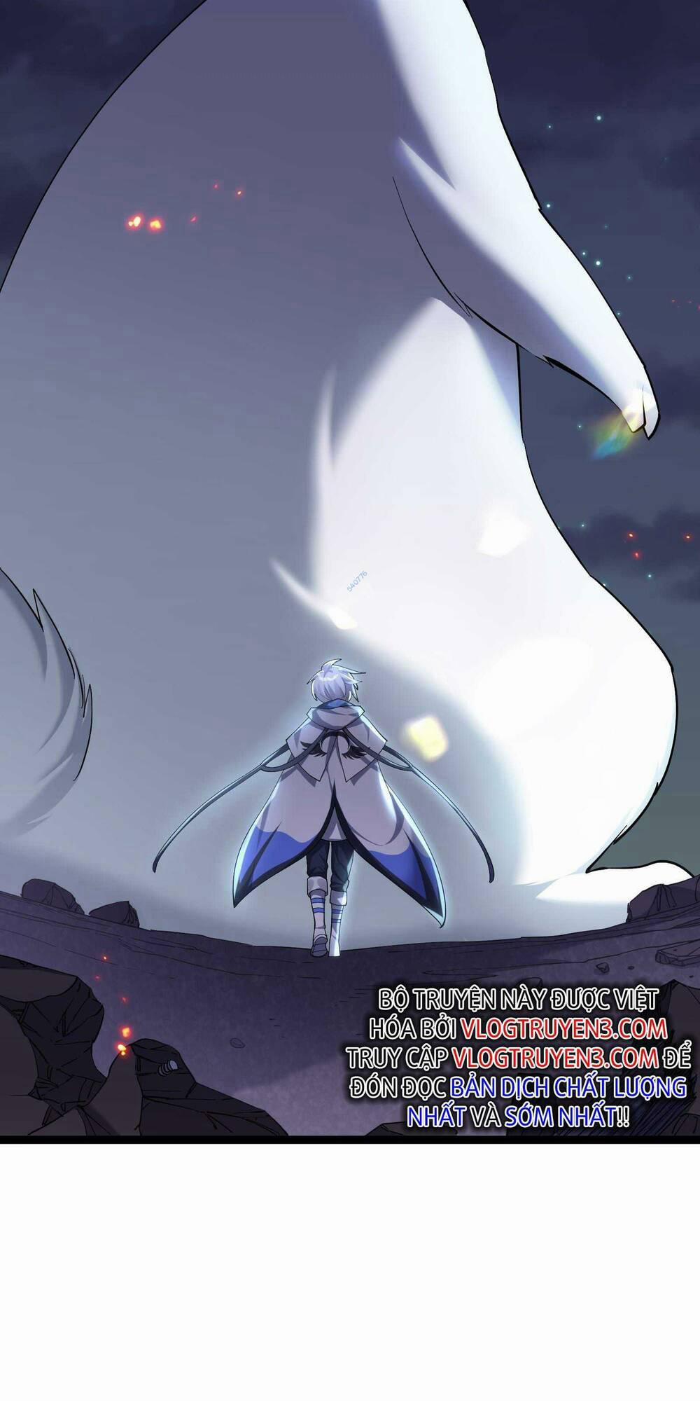 Thế Nhân Thực Sự Tin Tôi Là Đại Boss 11 trang 4