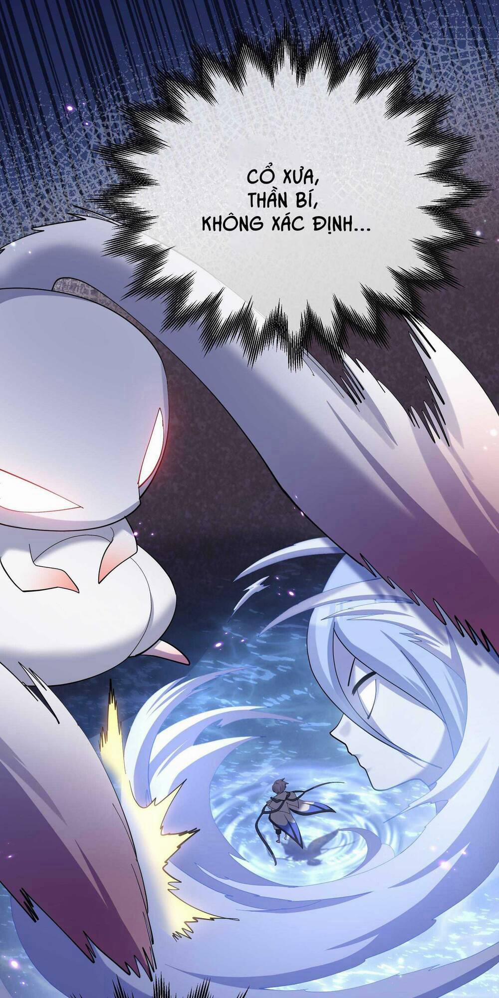 Thế Nhân Thực Sự Tin Tôi Là Đại Boss 11 trang 46