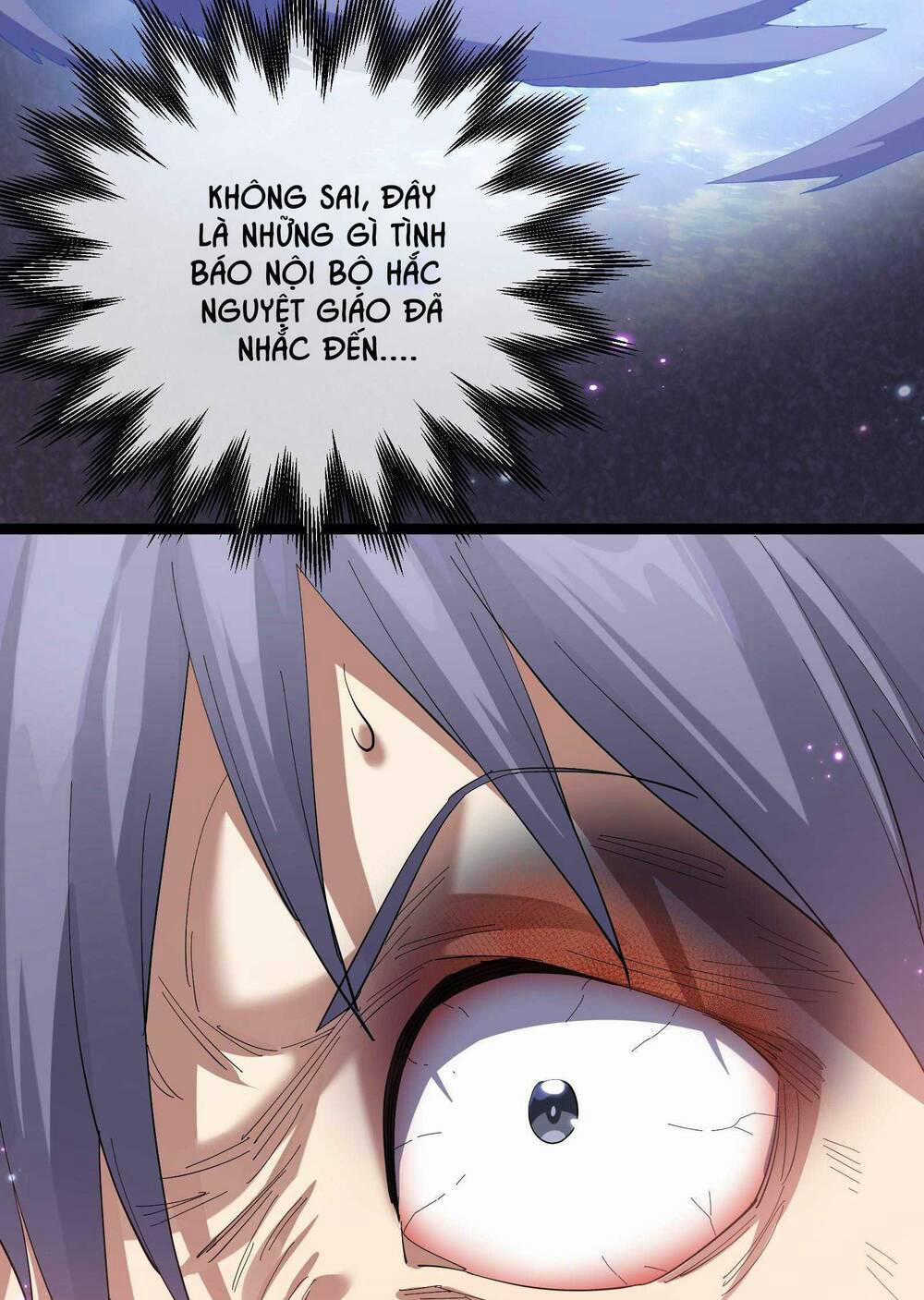 Thế Nhân Thực Sự Tin Tôi Là Đại Boss 11 trang 47