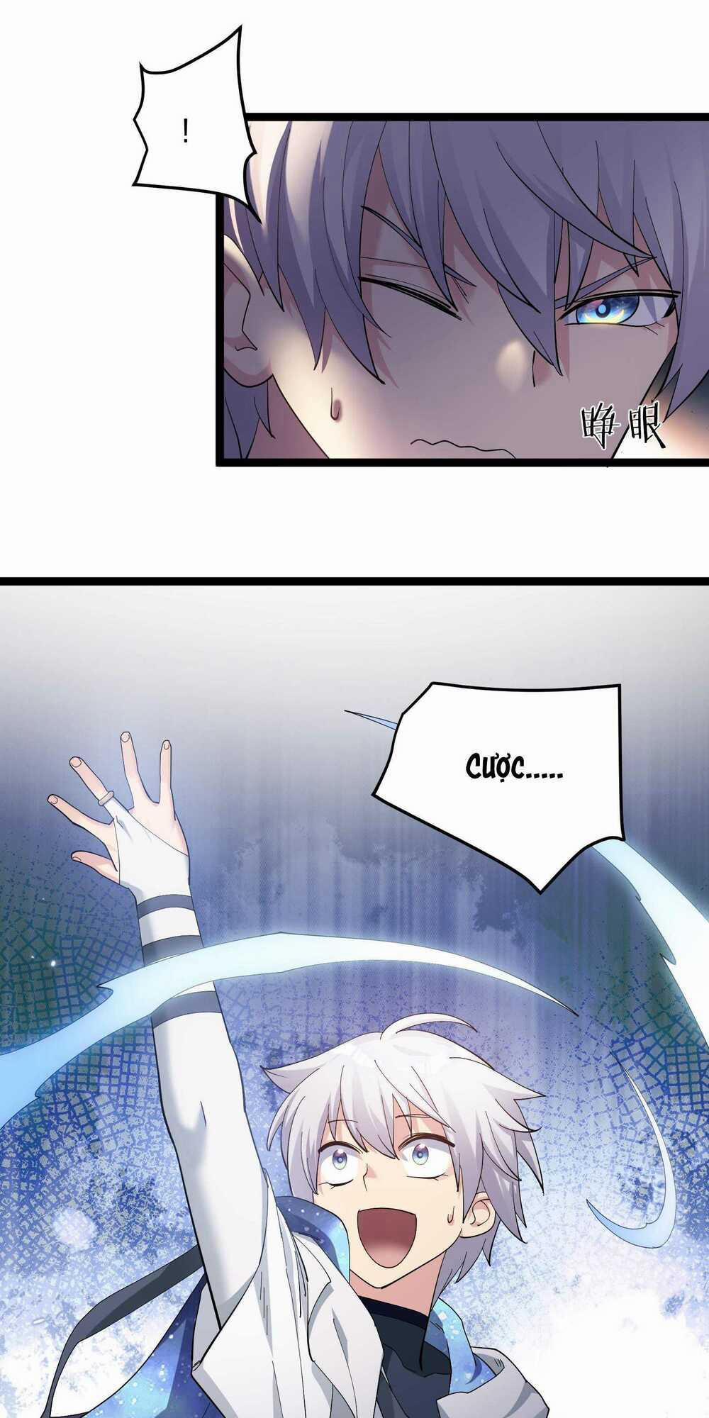 Thế Nhân Thực Sự Tin Tôi Là Đại Boss 11 trang 49