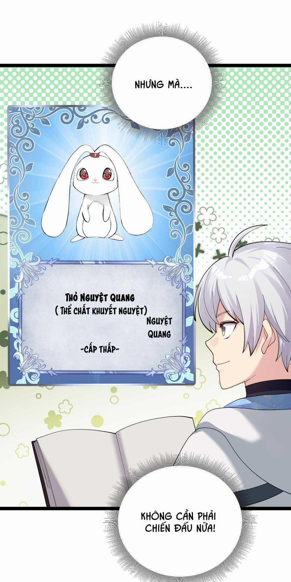 Thế Nhân Thực Sự Tin Tôi Là Đại Boss 11 trang 51