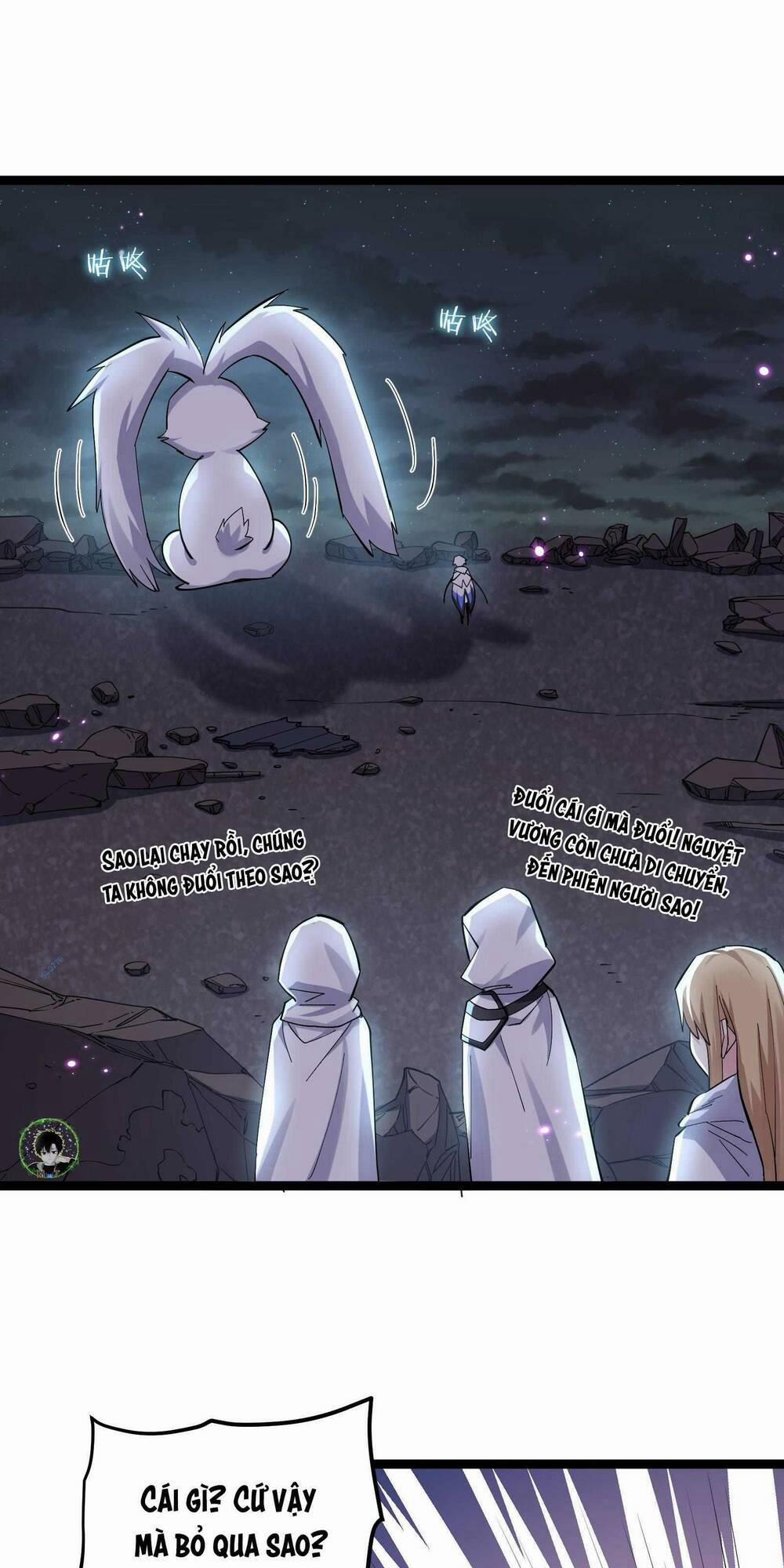 Thế Nhân Thực Sự Tin Tôi Là Đại Boss 11 trang 70