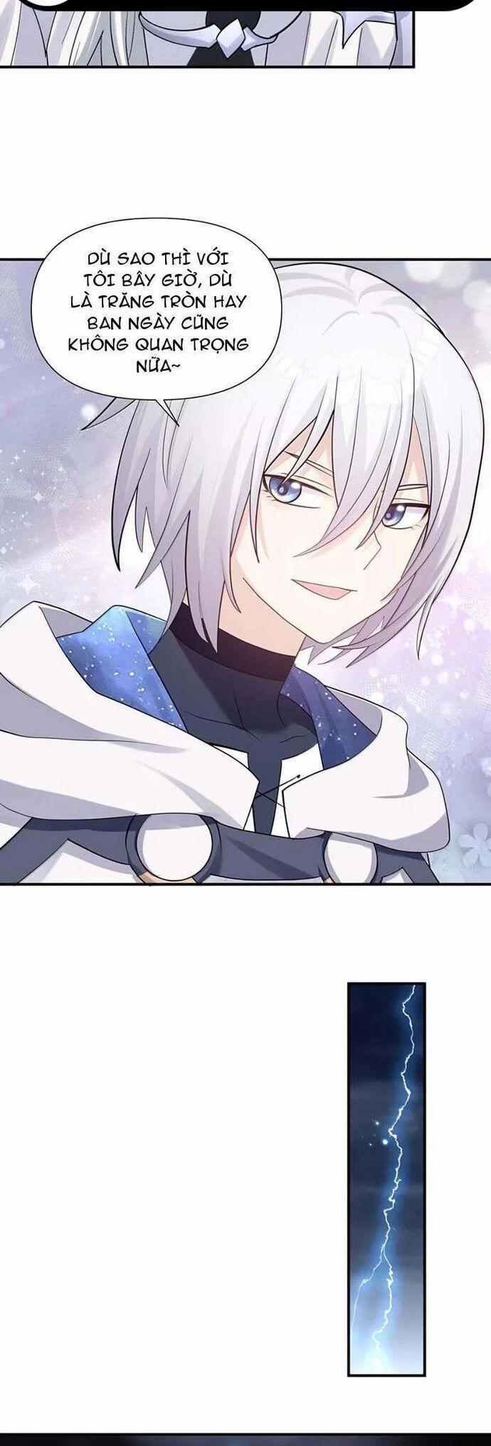 Thế Nhân Thực Sự Tin Tôi Là Đại Boss 110 trang 17