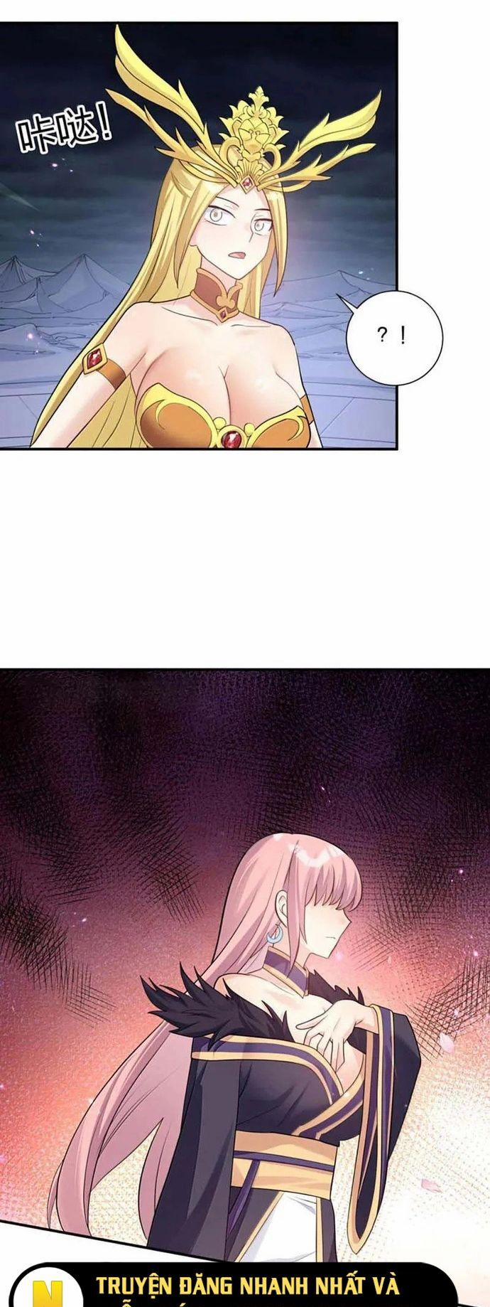 Thế Nhân Thực Sự Tin Tôi Là Đại Boss 110 trang 20