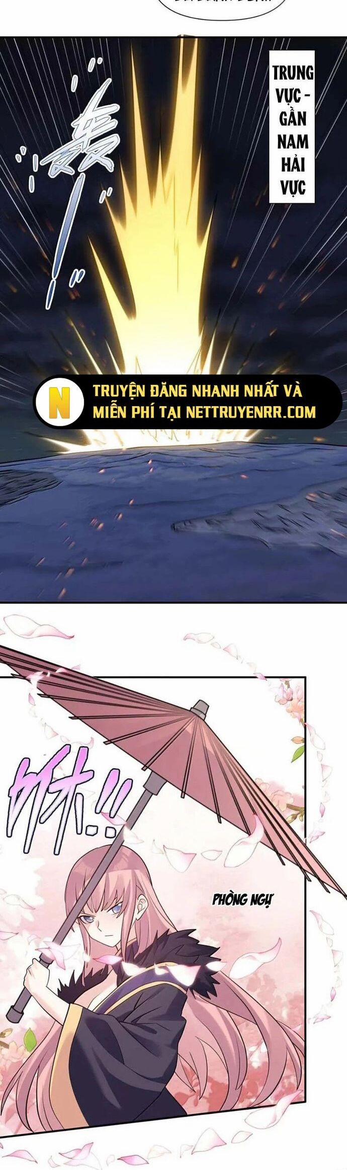 Thế Nhân Thực Sự Tin Tôi Là Đại Boss 110 trang 29