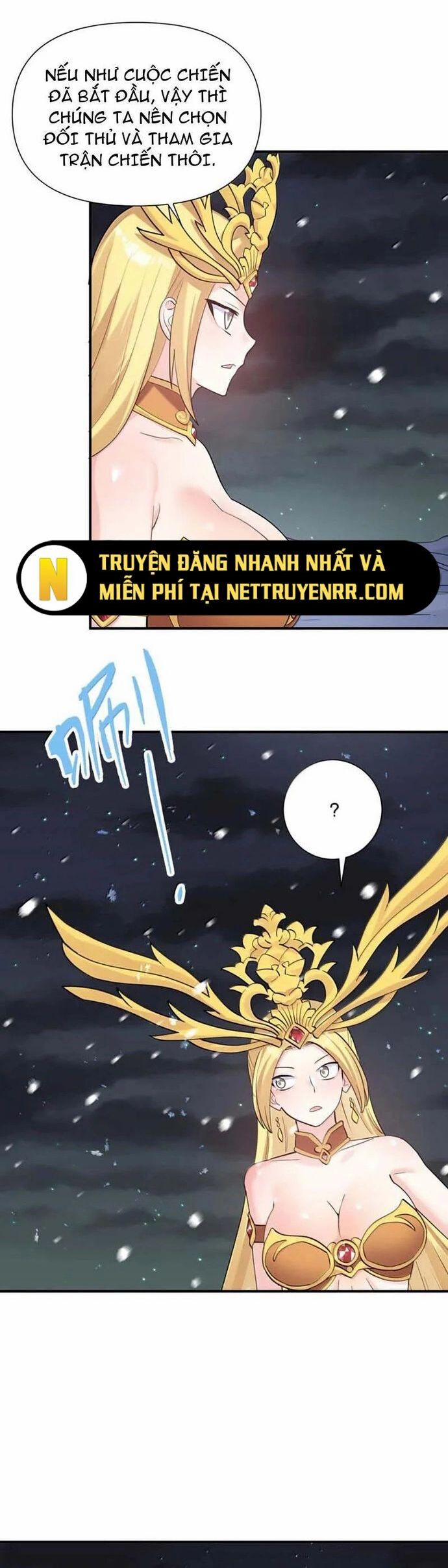 Thế Nhân Thực Sự Tin Tôi Là Đại Boss 110 trang 31