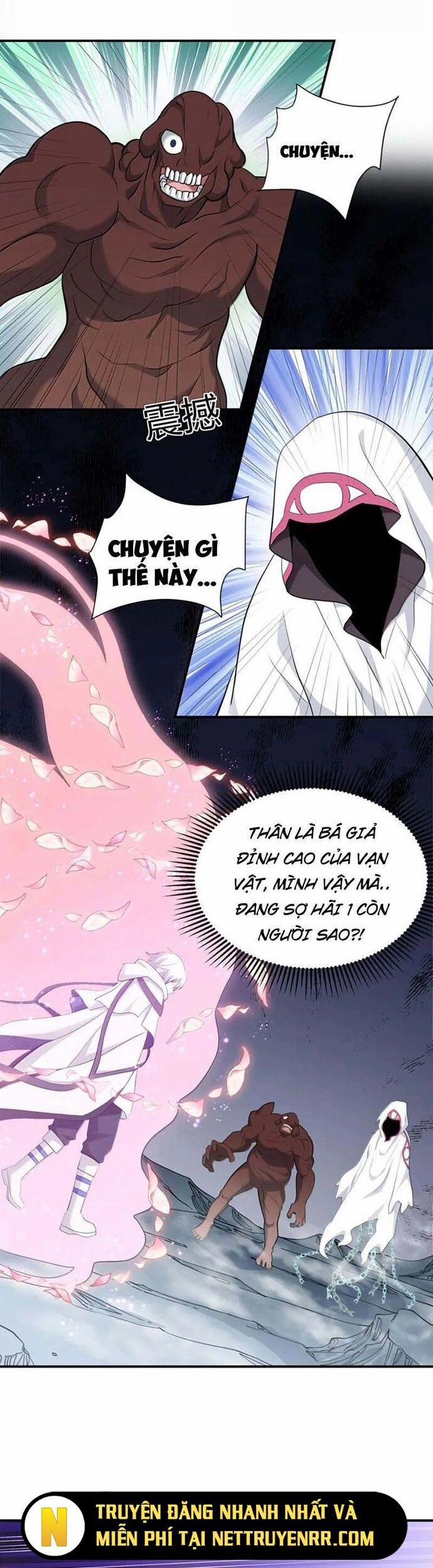 Thế Nhân Thực Sự Tin Tôi Là Đại Boss 110 trang 7