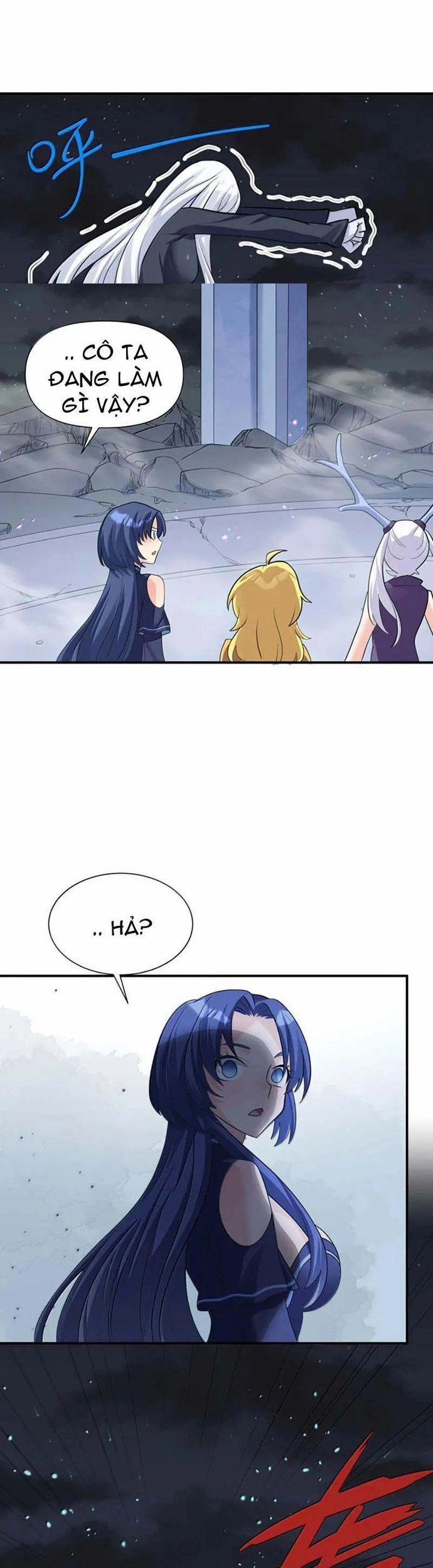 Thế Nhân Thực Sự Tin Tôi Là Đại Boss 111 trang 12