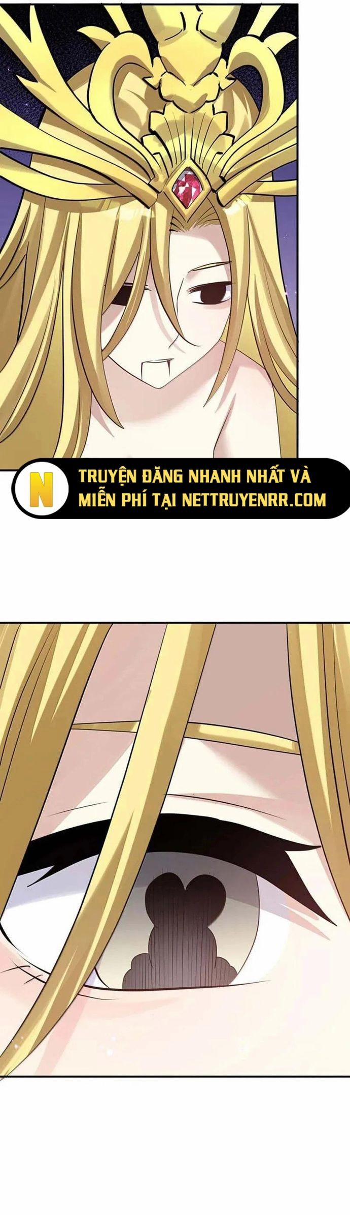 Thế Nhân Thực Sự Tin Tôi Là Đại Boss 111 trang 22