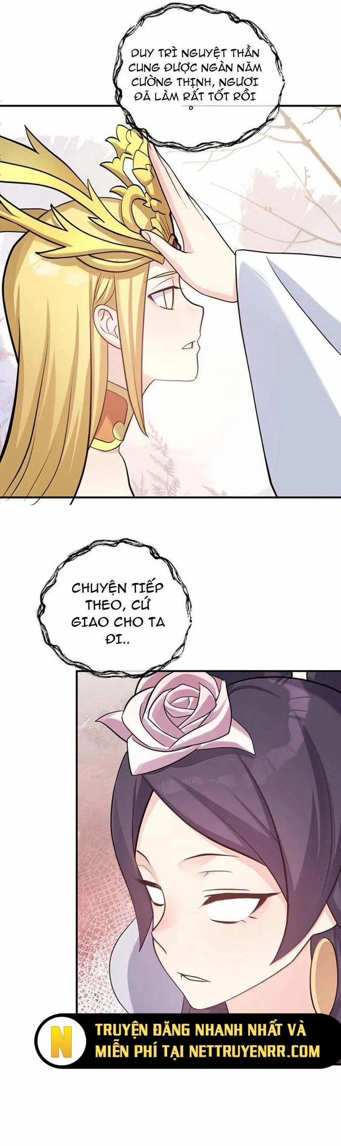 Thế Nhân Thực Sự Tin Tôi Là Đại Boss 111 trang 24