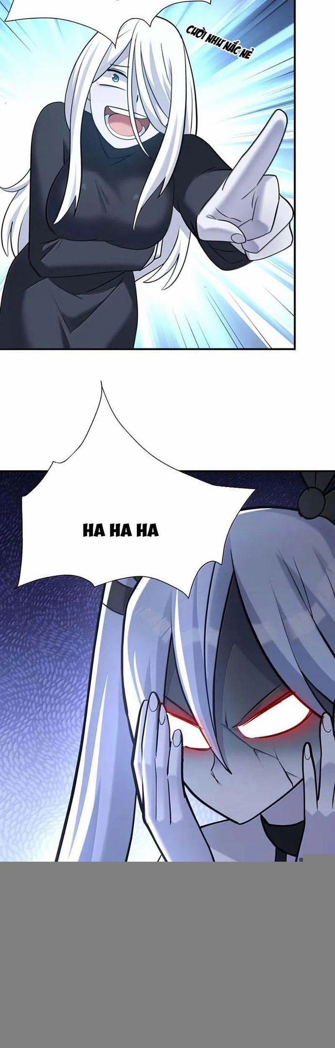 Thế Nhân Thực Sự Tin Tôi Là Đại Boss 111 trang 7