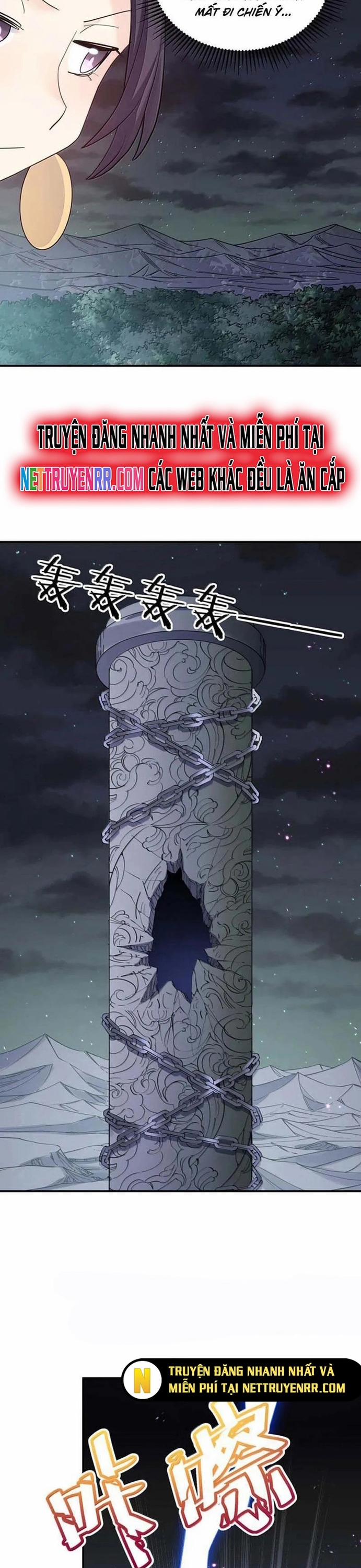 Thế Nhân Thực Sự Tin Tôi Là Đại Boss 112 trang 21