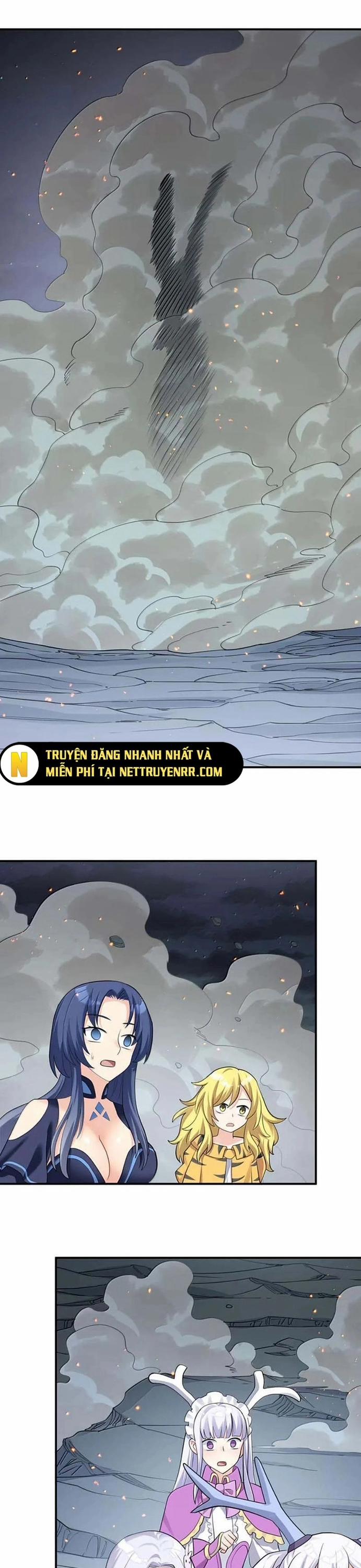 Thế Nhân Thực Sự Tin Tôi Là Đại Boss 112 trang 23