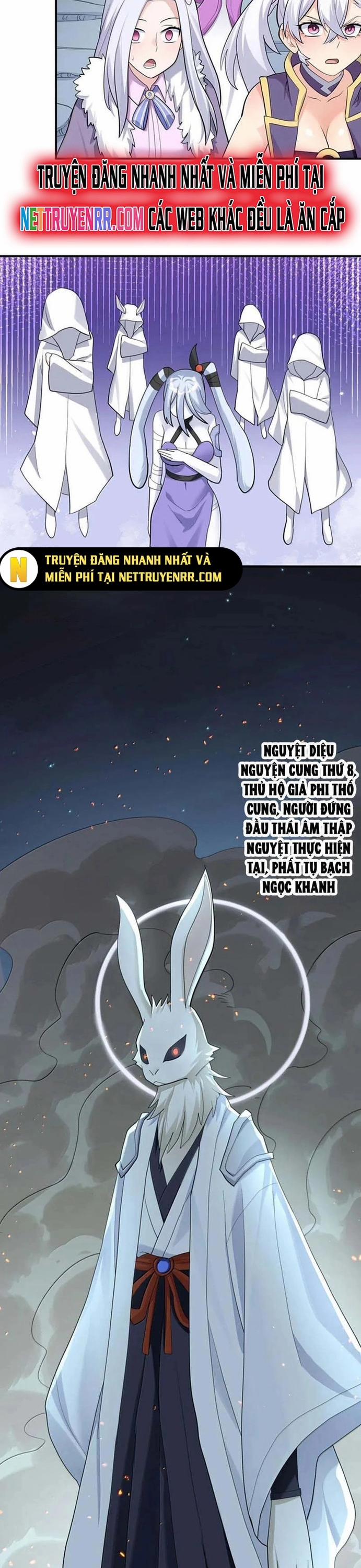 Thế Nhân Thực Sự Tin Tôi Là Đại Boss 112 trang 24