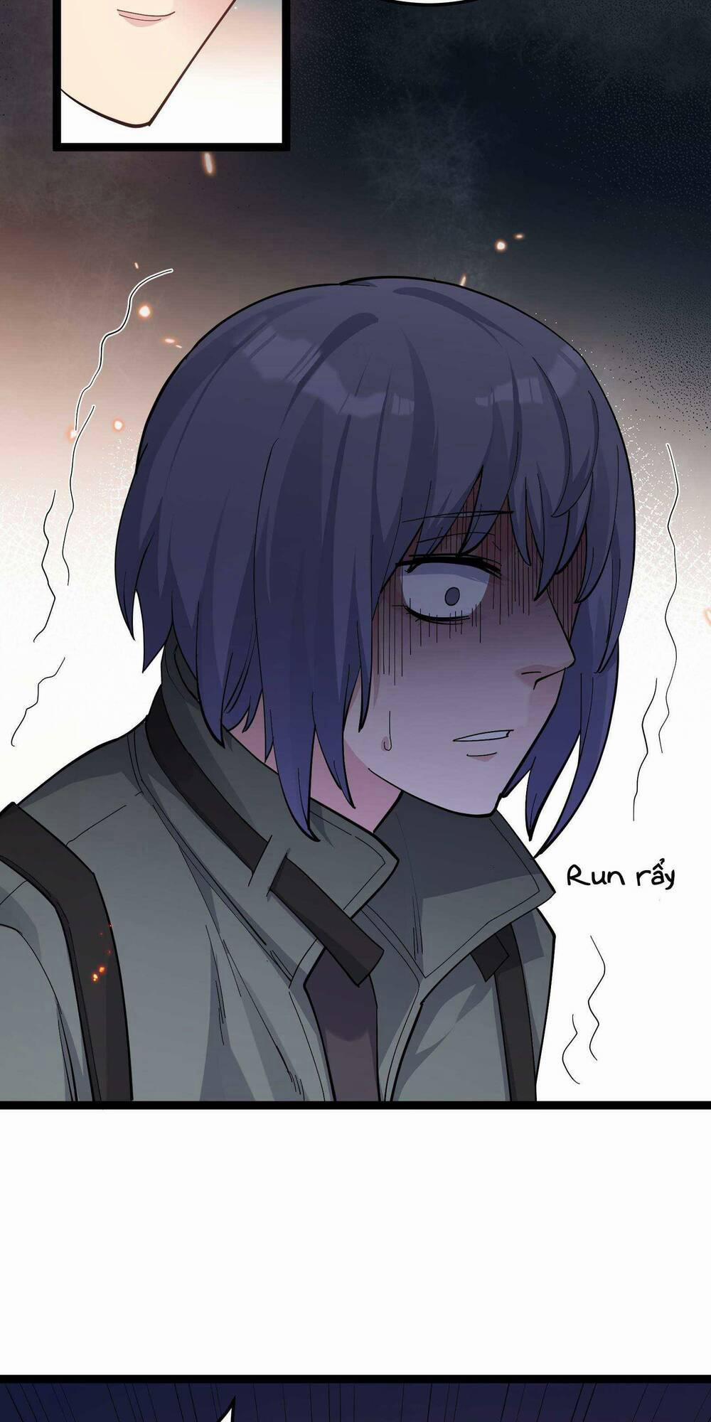 Thế Nhân Thực Sự Tin Tôi Là Đại Boss 12 trang 10