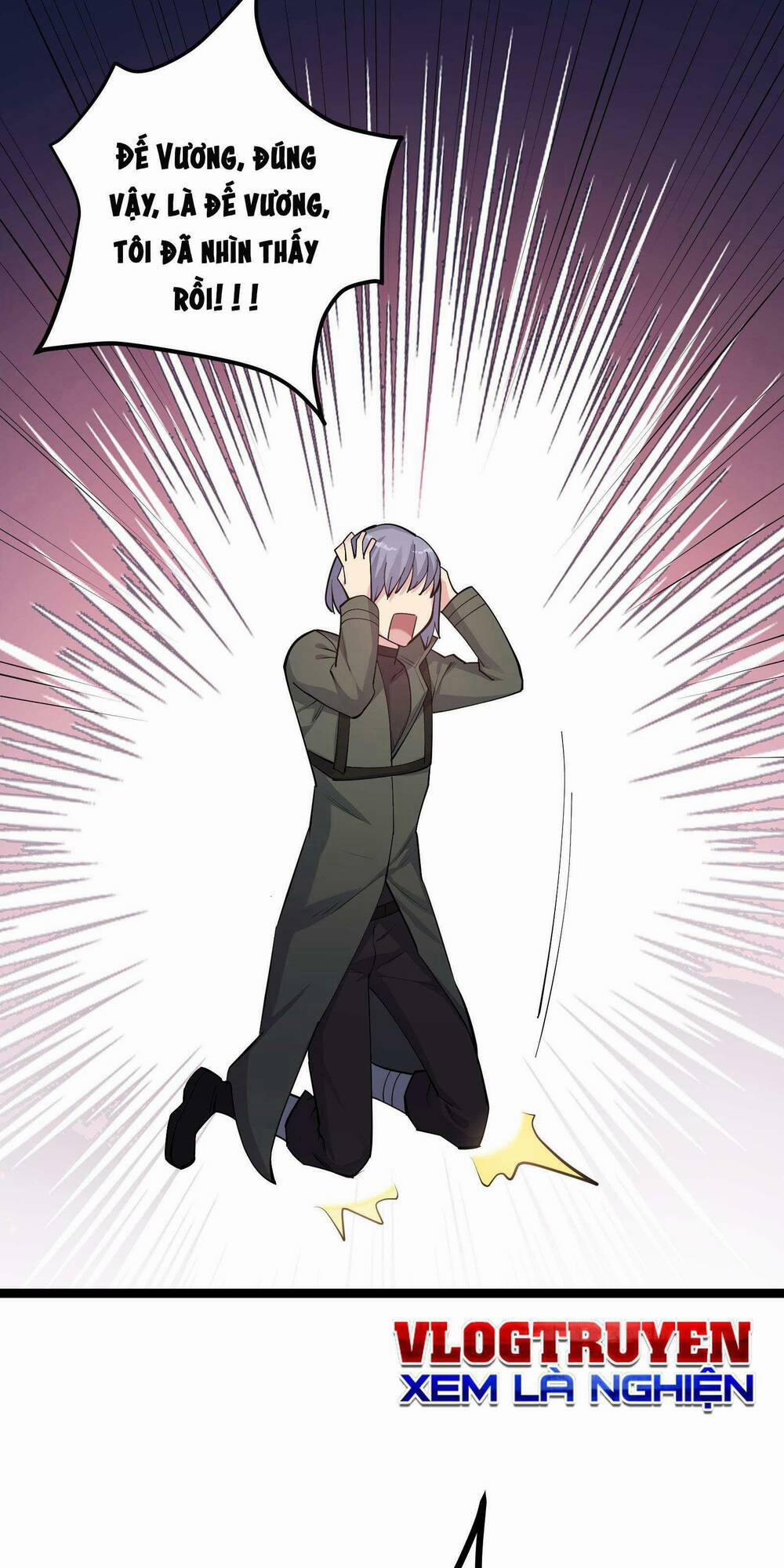 Thế Nhân Thực Sự Tin Tôi Là Đại Boss 12 trang 11