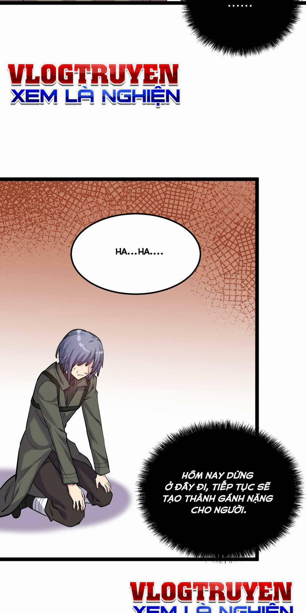 Thế Nhân Thực Sự Tin Tôi Là Đại Boss 12 trang 13