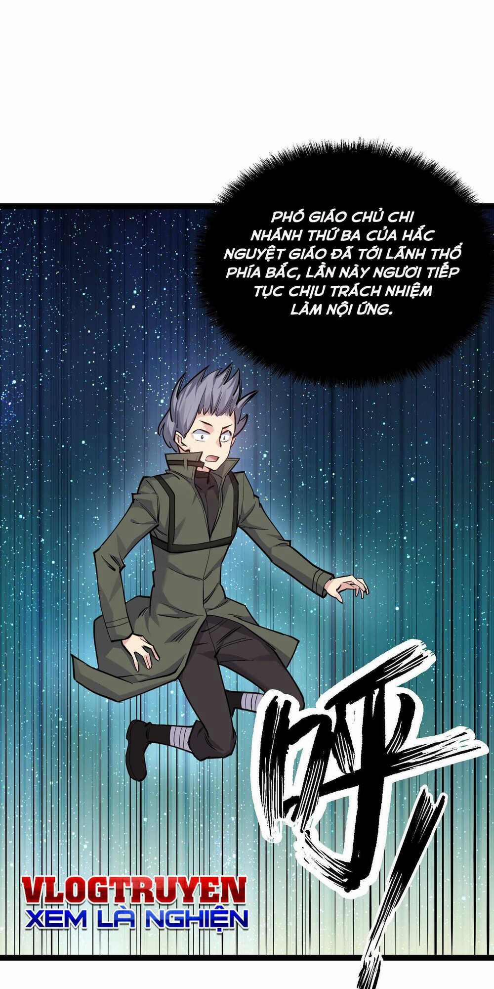 Thế Nhân Thực Sự Tin Tôi Là Đại Boss 12 trang 16