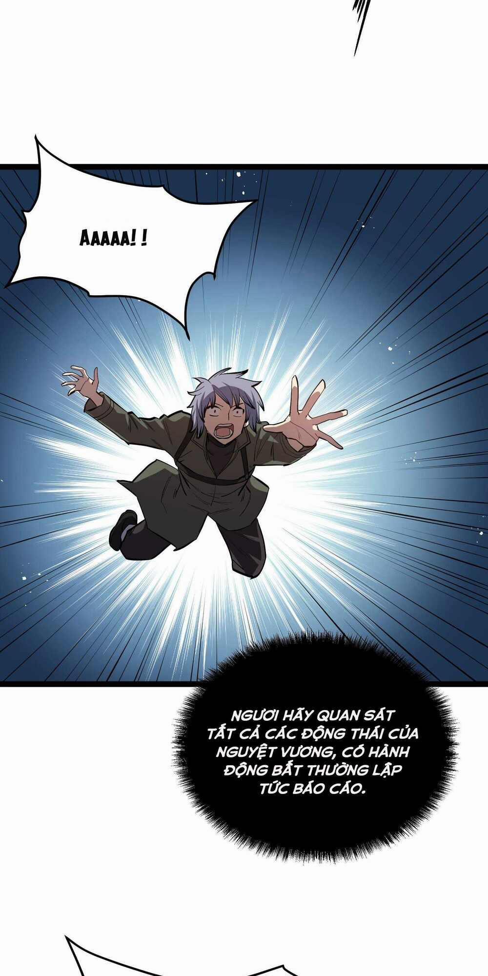 Thế Nhân Thực Sự Tin Tôi Là Đại Boss 12 trang 17