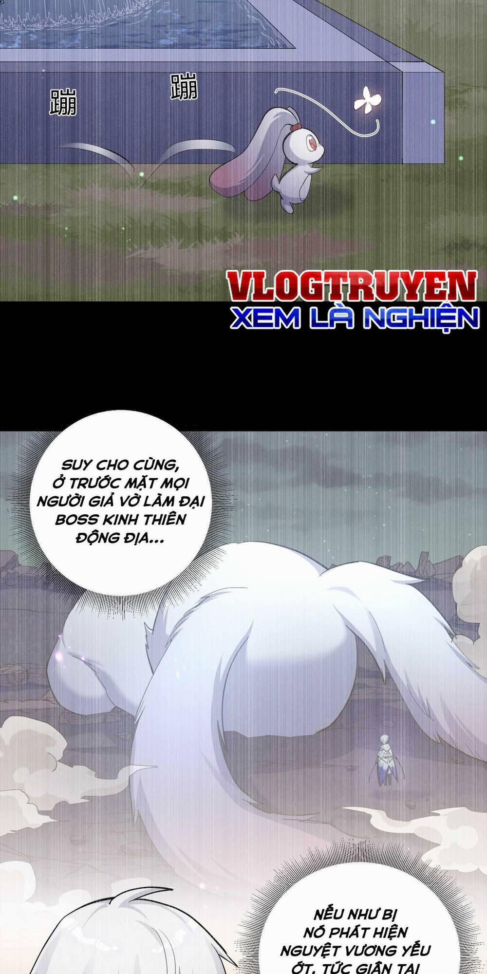 Thế Nhân Thực Sự Tin Tôi Là Đại Boss 12 trang 34