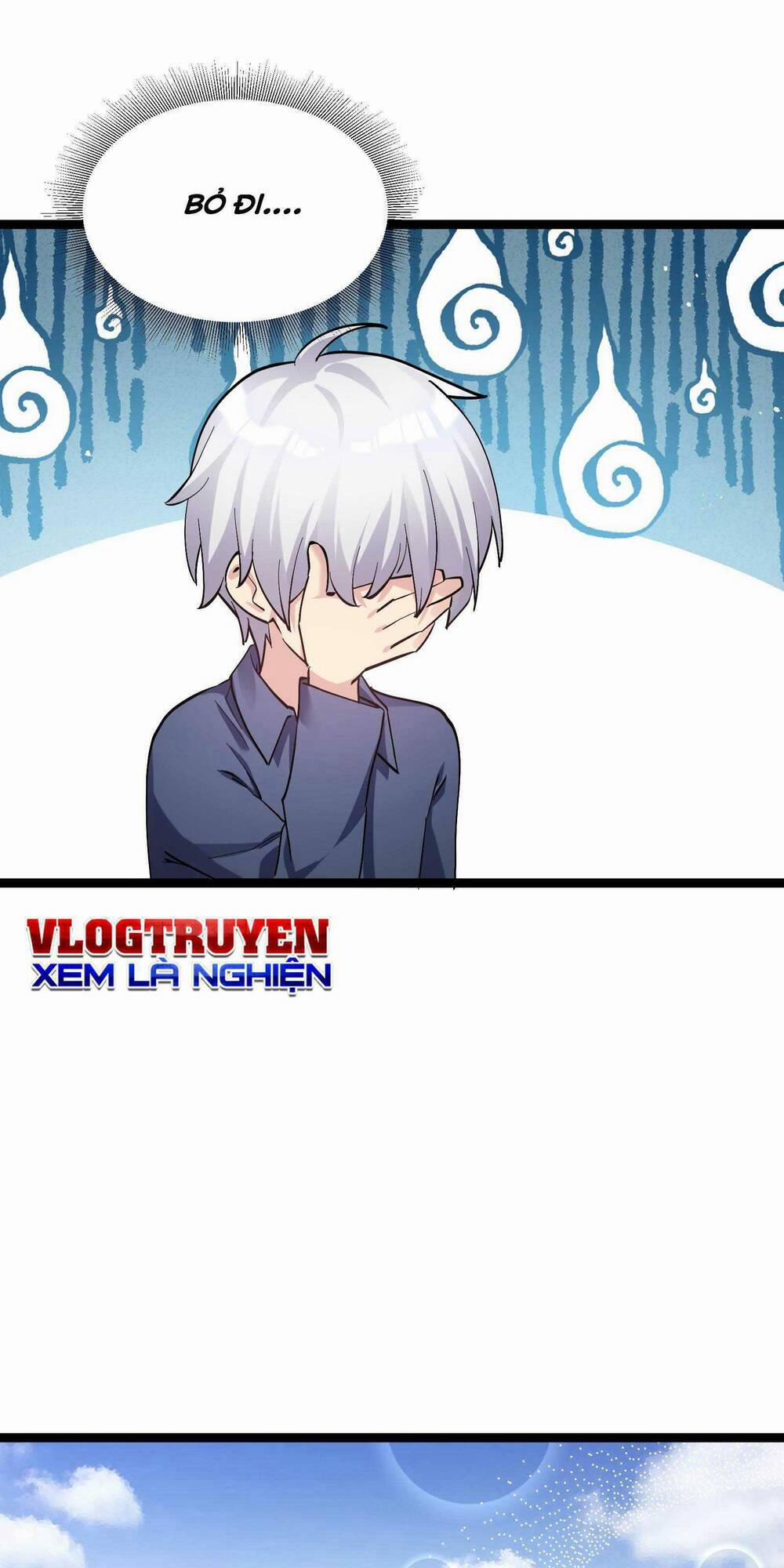 Thế Nhân Thực Sự Tin Tôi Là Đại Boss 12 trang 44